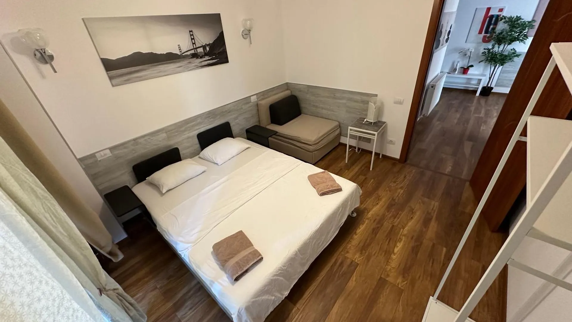 New 1 Green Apartment Bukurešť