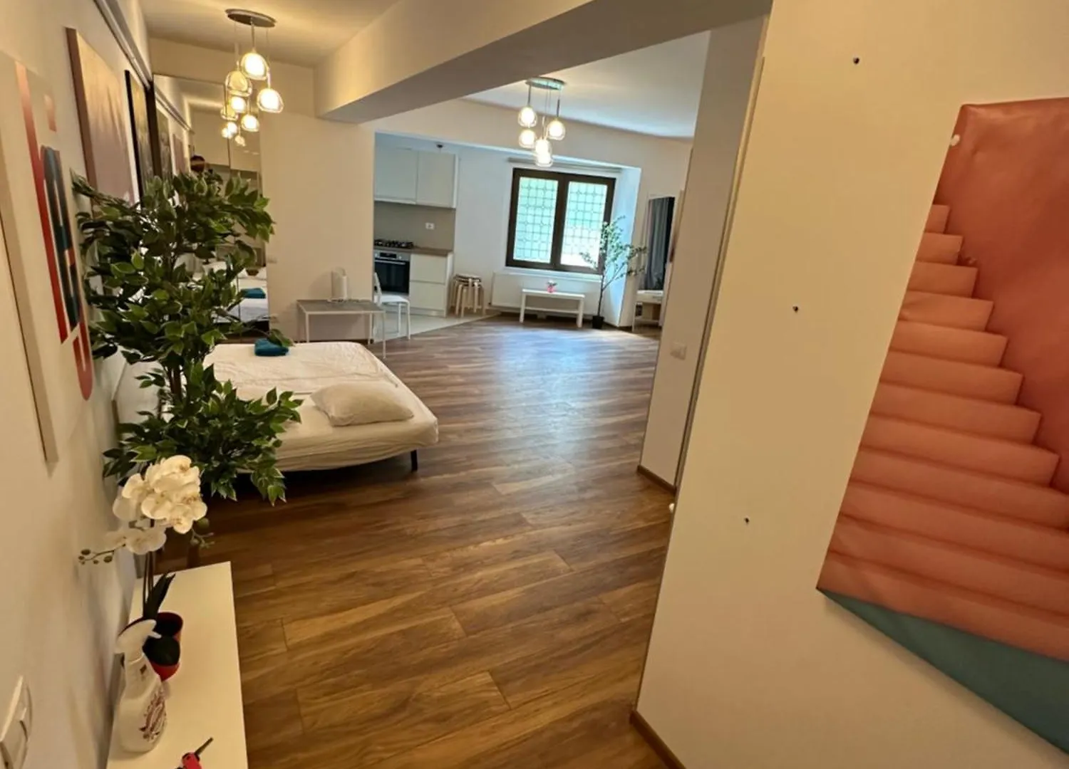 New 1 Green Apartment Bukurešť