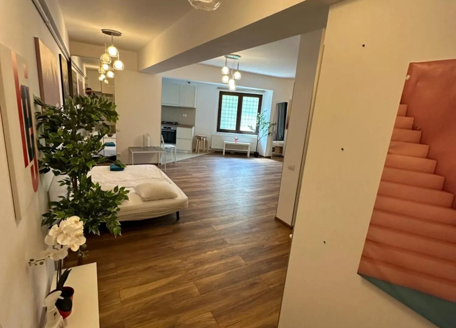 New 1 Green Apartment Bukurešť